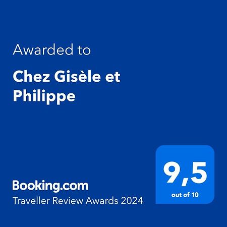 Chez Gisele Et Philippe Villa Terre-De-Haut Exteriör bild
