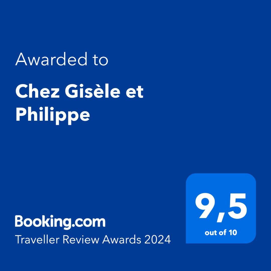 Chez Gisele Et Philippe Villa Terre-De-Haut Exteriör bild